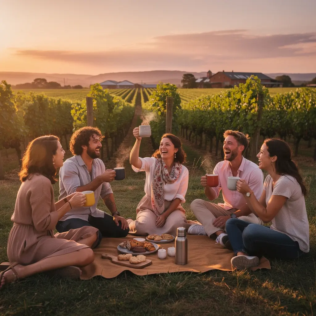 Skanus ir aromatingas motinėlės arbatos puodelis, patiekiamas su citrina ir medumi.