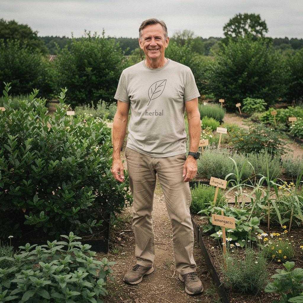 Moteriški sveikatos produktai ir arbatos, rodomi ant medinio stalo.